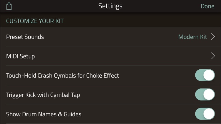 DrumKick screenshot-3