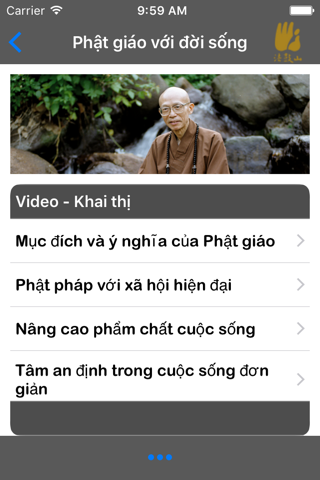 ĐẠO PHẬT Trong Đời Sống screenshot 3