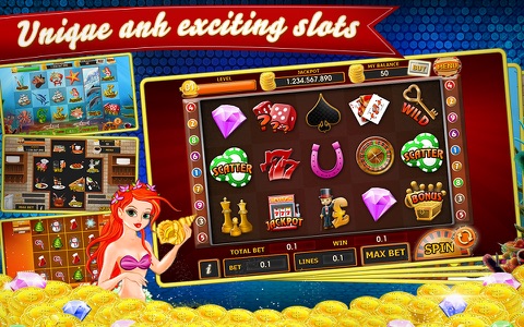 Slots bbGames screenshot 2