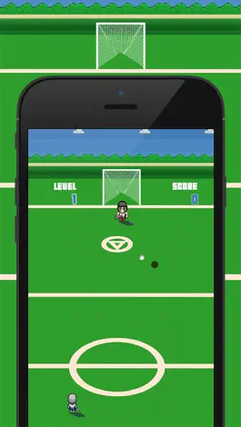 Game screenshot Tiny Lacrosse apk