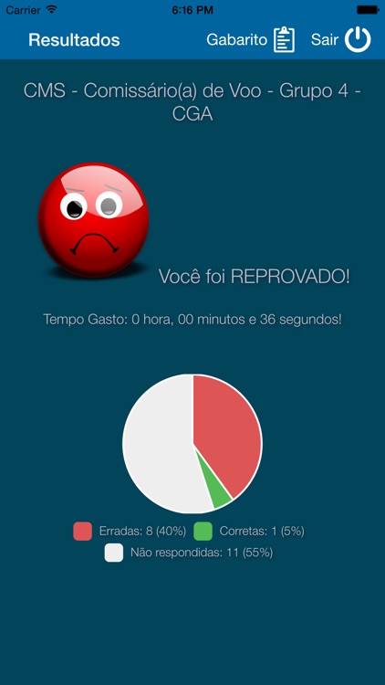 CMS - Banca da ANAC - Simulados screenshot-3