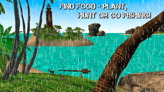 Tropical Island Survival 3D Full(圖2)-速報App