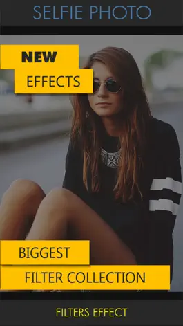Game screenshot Selfie Photo Filters Effect hack