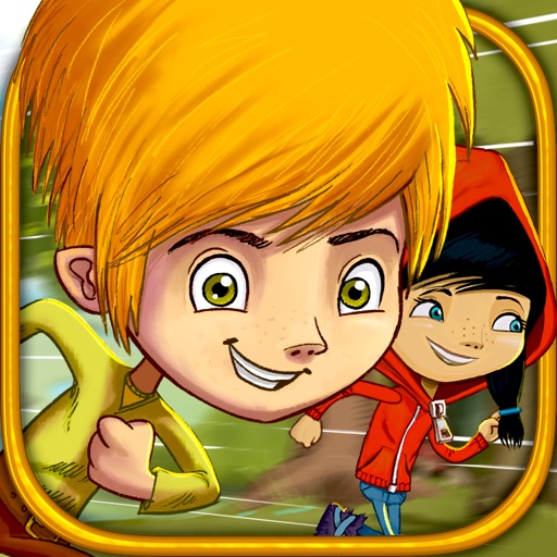 Little Legends: Race Day Icon