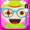 Eye Doctor Kids Game for Sesame Street Edition