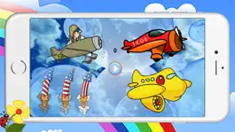 Game screenshot AirPlane AirCraft Jets Adventures Flight - Sky Battle Avoid Flying Control Free Games mod apk