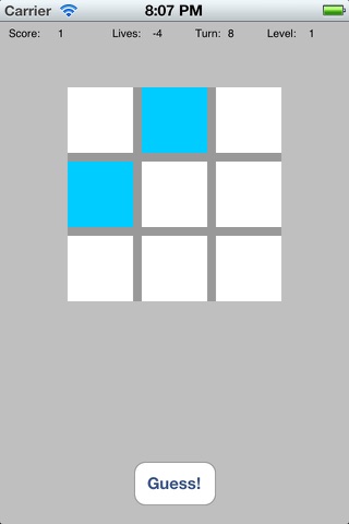 Puzzle Grid Game screenshot 3