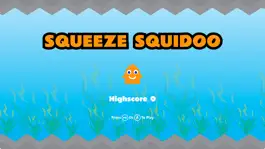 Game screenshot Squeeze Squidoo : Underwater Adventure mod apk