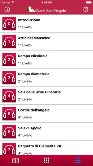 Castel Sant'Angelo - Italiano(圖4)-速報App