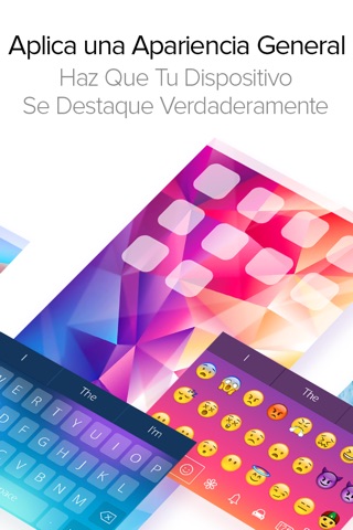 Themify - Full HD Themes for iPhone with Live Wallpapers, Backgrounds and Keyboards. screenshot 2