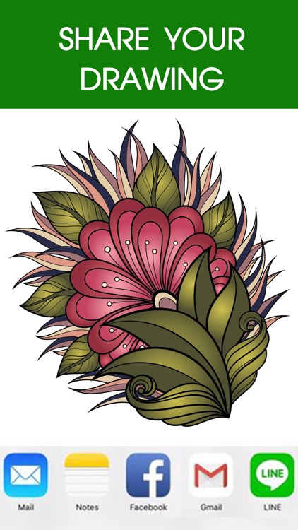 Adult Coloring Book - Free Mandala Color Therapy & Stress Relieving Pages for Adults 3