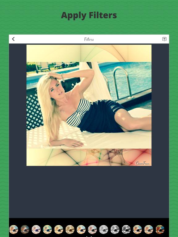 Screenshot #6 pour Caméra Fun-Mania Photos