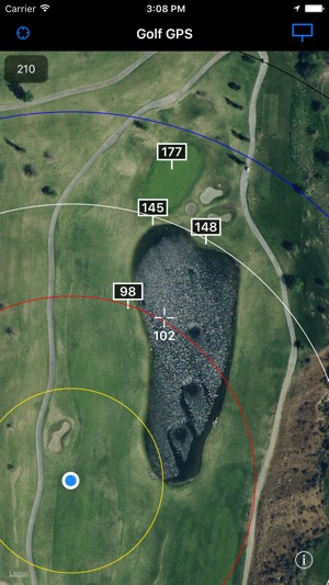 Golf GPS