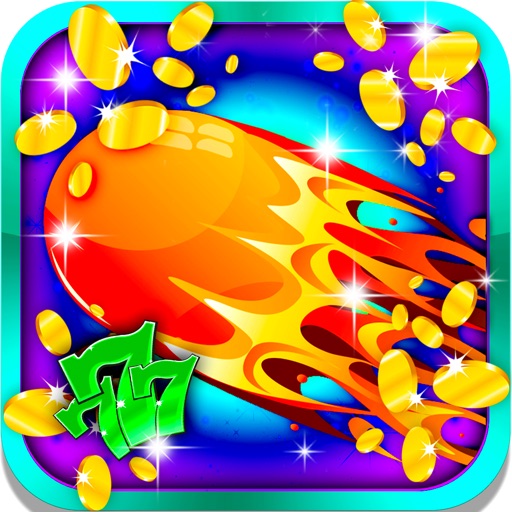 New Spaceship Slots: Be the fortunate cosmonaut and get super galactic bonuses iOS App