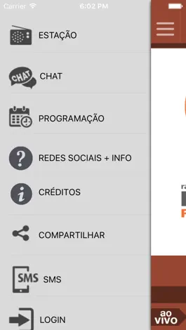 Game screenshot Rádio Planalto FM hack