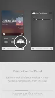 Harman Kardon Remote iphone bilder 1