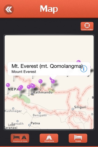 Mount Everest Tourism Guide screenshot 4