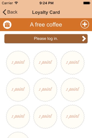 Coffee Cube screenshot 3