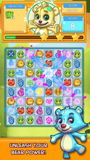 Teddy Bear Heroes!(圖1)-速報App