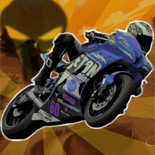 Bike Strike Race - Scape from Military Base iOS App