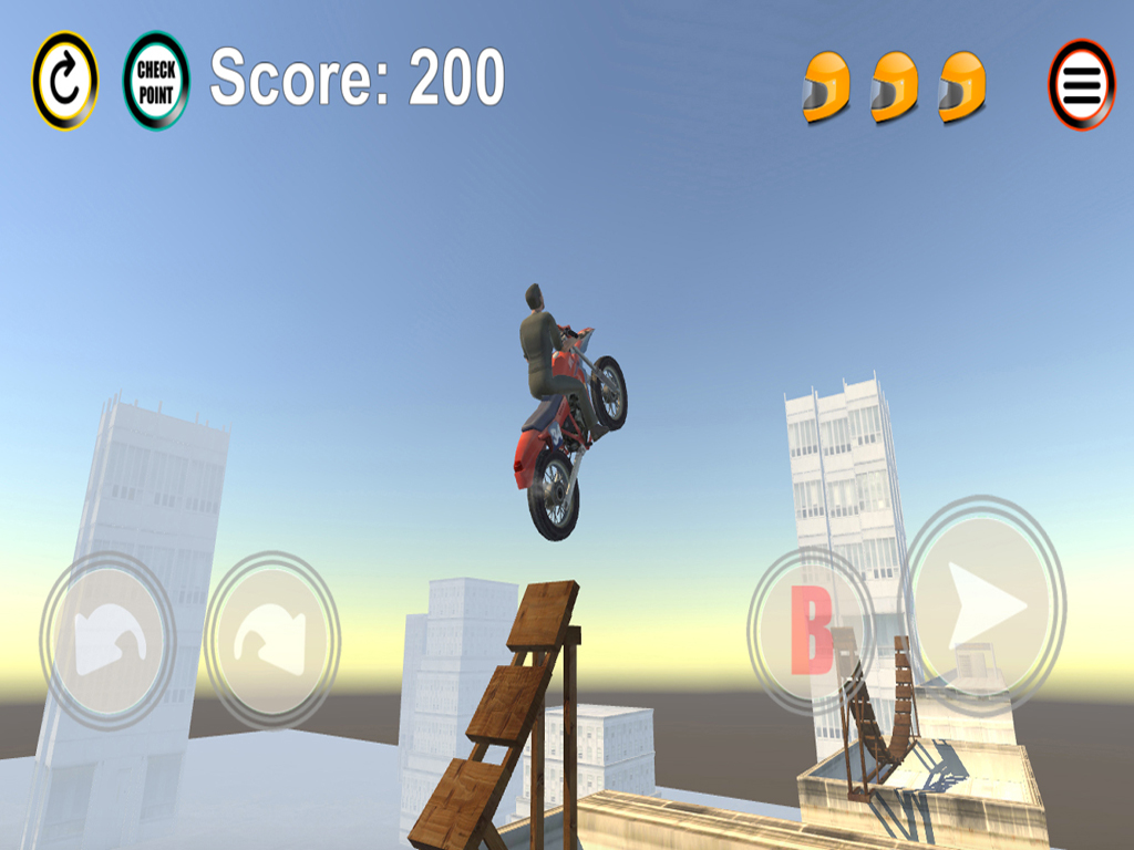 Extreme Trials: Big Air