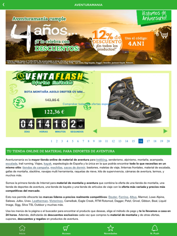 Screenshot #4 pour Aventuramania