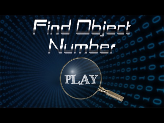 Screenshot #5 pour Find Object Number