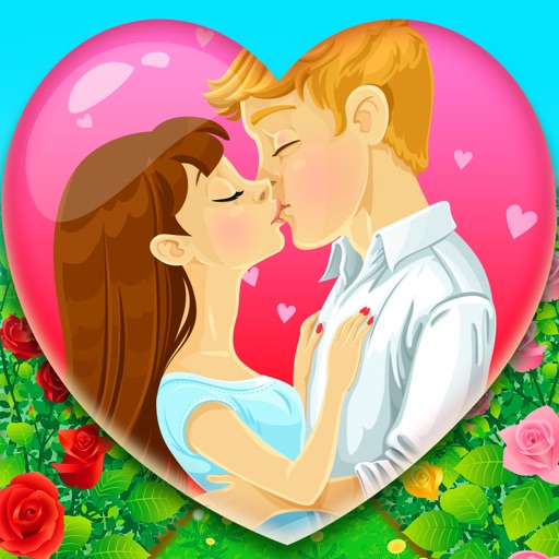 Princess Valentines Day Party - Celebrate Love Icon