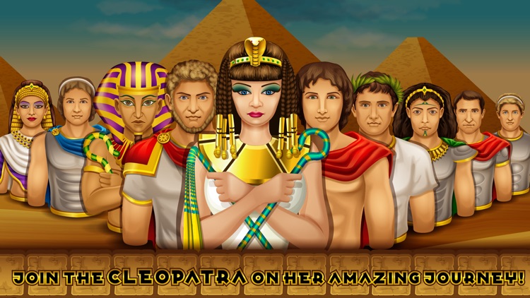 Pharoah Queen Lucky Slots