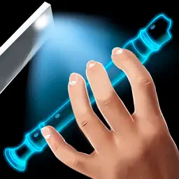 Real Flute Hologram Simulator app icon