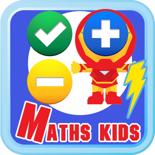 Brain Hero Kids for Avenger Edition iOS App