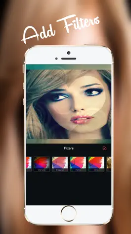 Game screenshot Photo Editor Lab - Collage  & filters mod apk