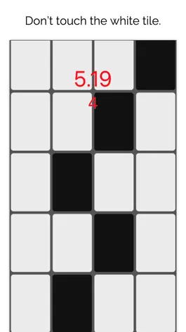 Game screenshot Don't Touch The White Tile -can you tap tiles in three magic modes,simple game version of piano tiles 3 apk