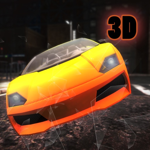 Underground Nitro Gear Fast Racing 3D icon