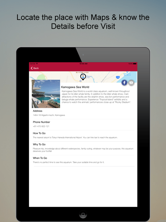 Screenshot #6 pour Travel Japan Country Guide