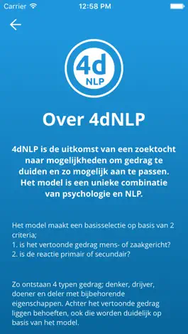 Game screenshot 4d NLP apk