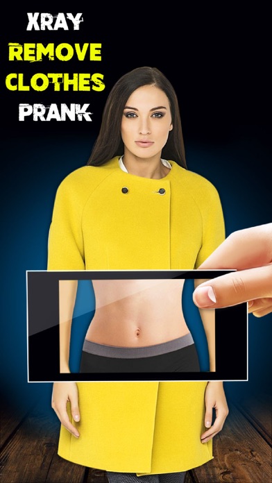 Xray Remove Clothes Prank Screenshot