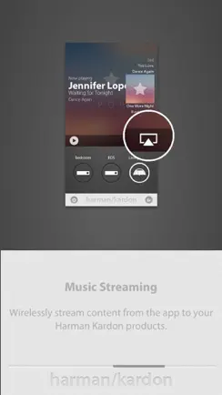 Harman Kardon Remote iPhone image 3