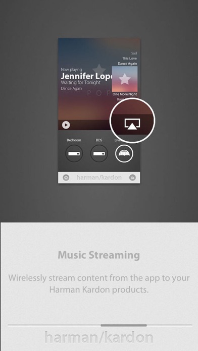 Screenshot #3 pour Harman Kardon Remote