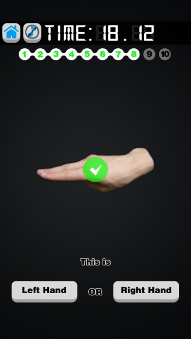 Left Or Right - HD screenshot