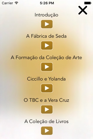 Yolanda Penteado - A dama das artes de São Paulo screenshot 2