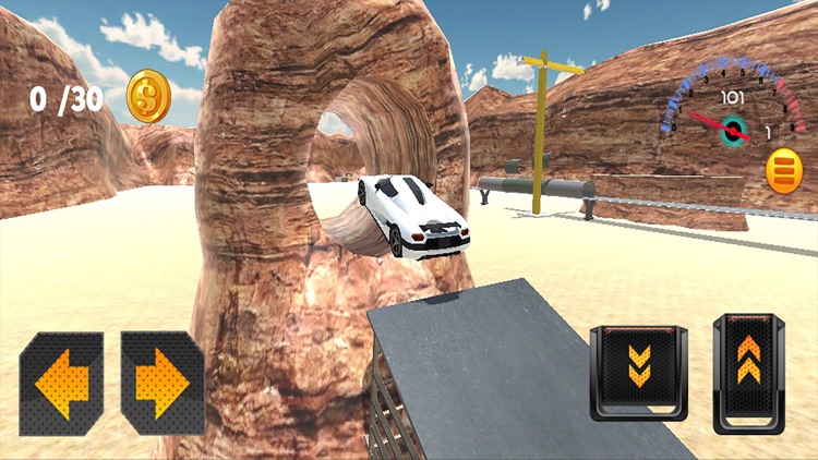 Speed Stunt Car Racing Game 3D
