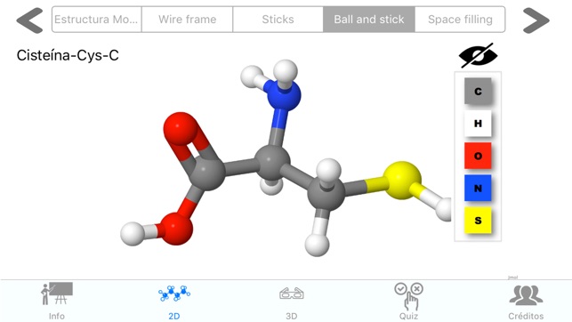Amino Estructura(圖3)-速報App