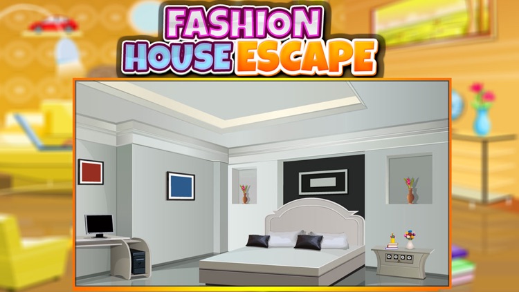 Fashion House Escape screenshot-3