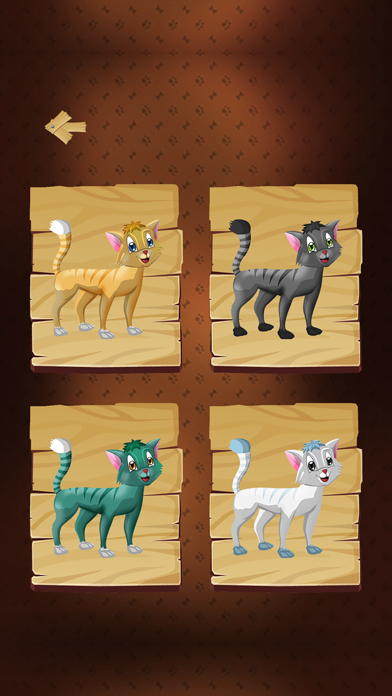 Screenshot #3 pour Cat Doctor - kids game