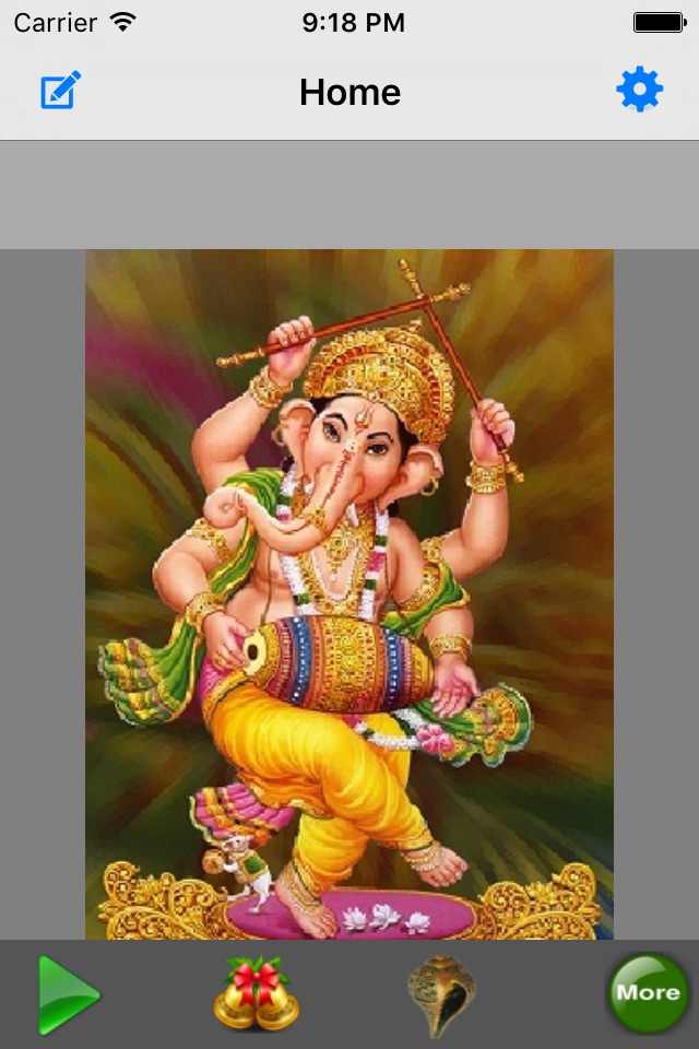 3D Ganesh Mantra screenshot 2