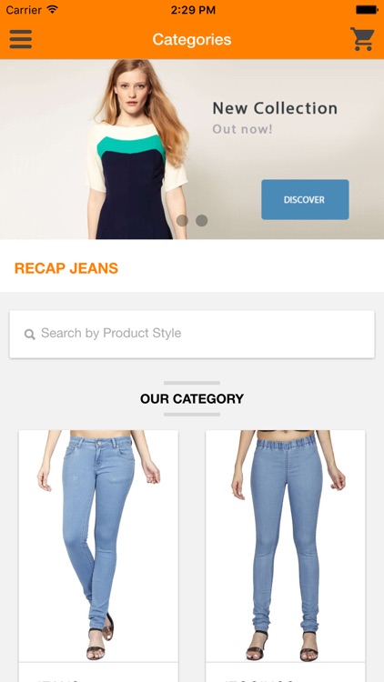 Recap Jeans