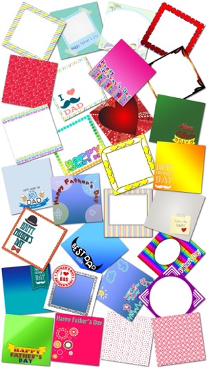 Father's Day Photo Frames HD(圖2)-速報App