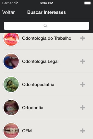 iDent - Cursos de Odontologia screenshot 3