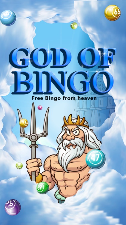 God Of Bingo - Free Bingo From Heaven